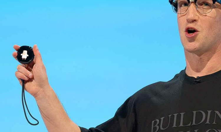 Meta's Charm gadget carries CEO Zuckerberg's big AI ambitions